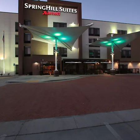 Springhill Suites Kingman Route 66