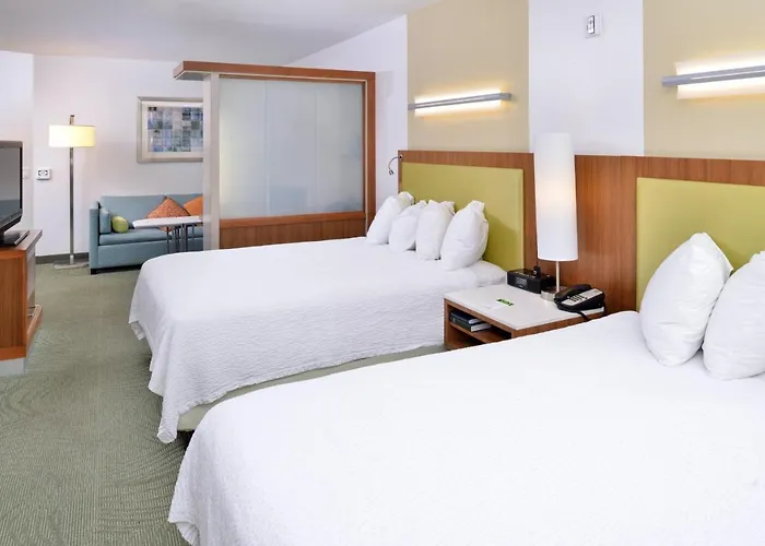 Springhill Route 66 Hotel 3*