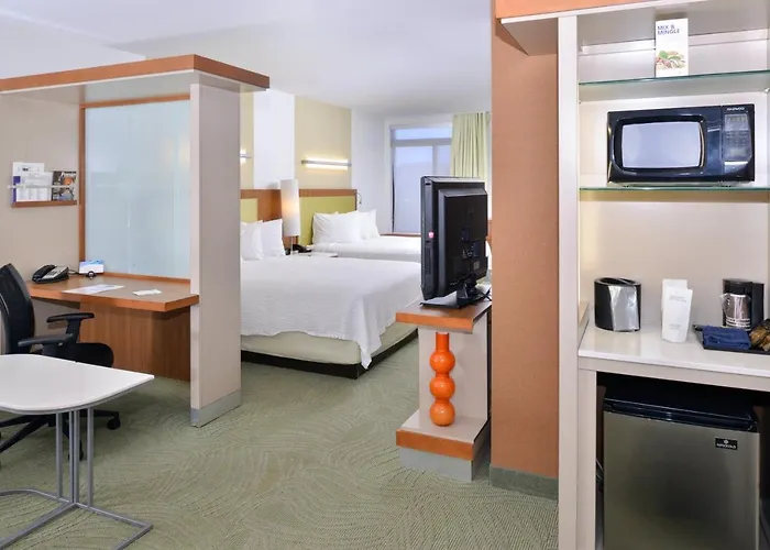 Hotel Springhill Route 66 Kingman