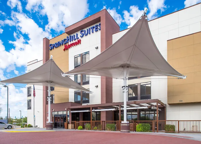 Hotel Springhill Route 66