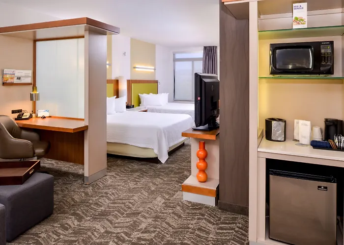 Springhill Route 66 Hotel