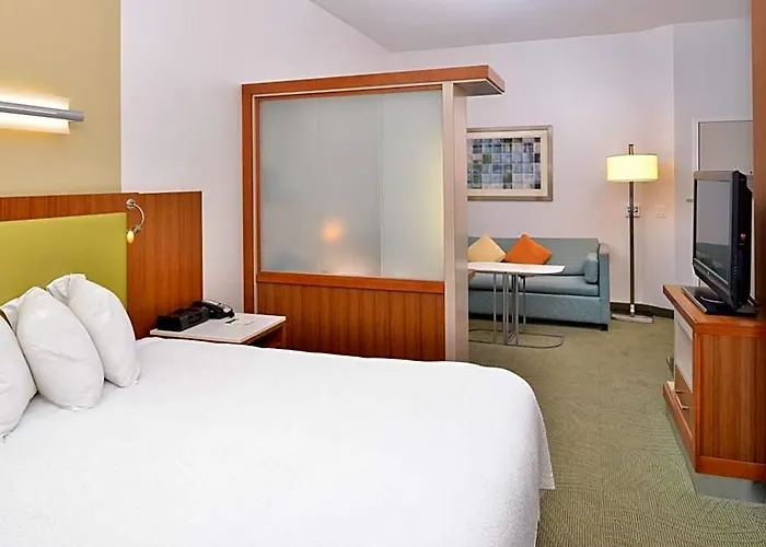 Springhill Route 66 Hotel