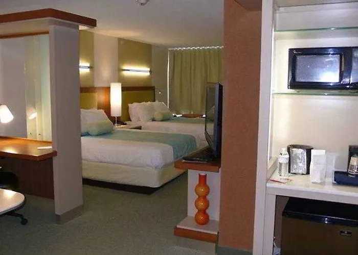 Hotel Springhill Route 66