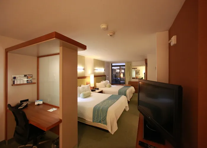 Springhill Route 66 Hotel Kingman