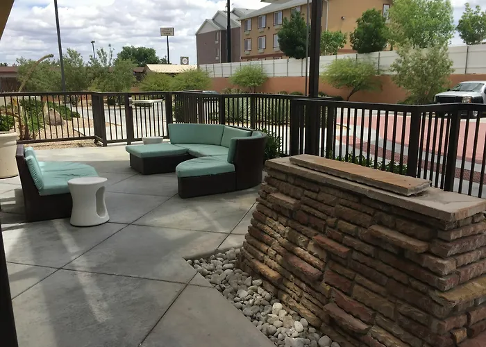 Hotel Springhill Route 66 Kingman