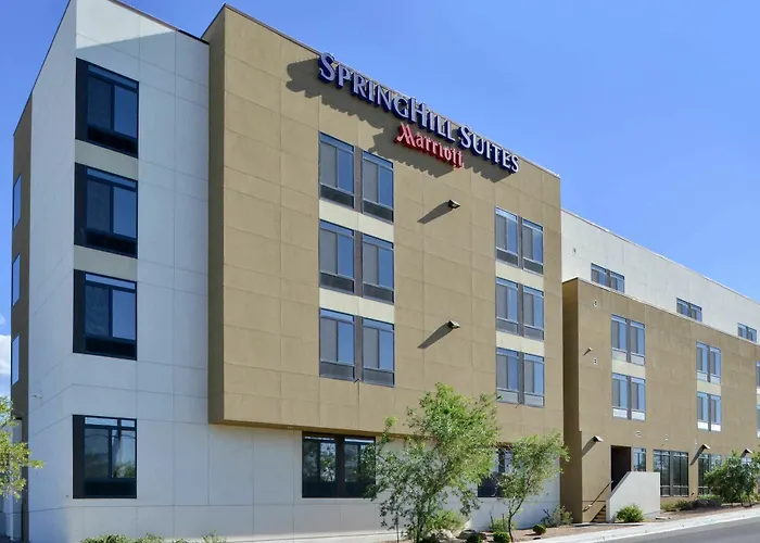 Hotel Springhill Route 66 Kingman