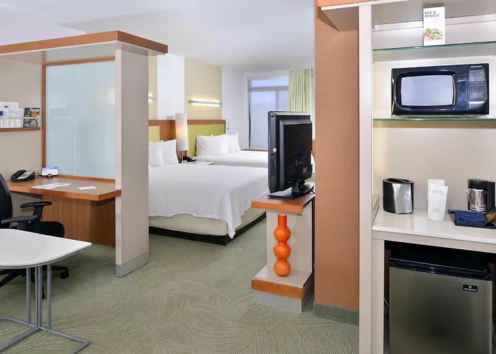 Springhill Route 66 Hotel