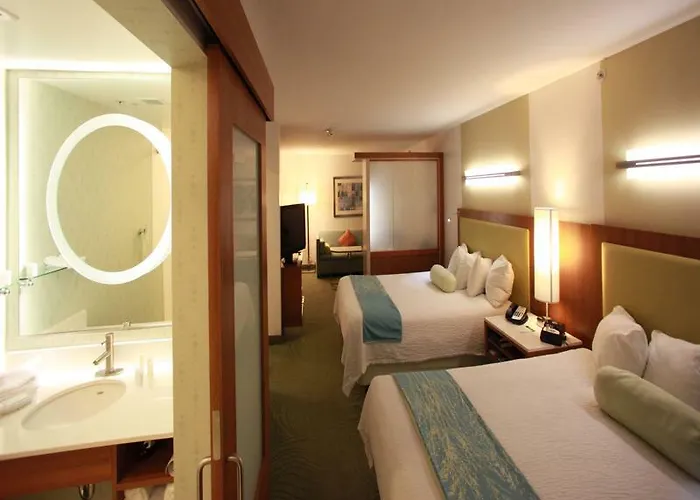 Springhill Route 66 Hotel Kingman